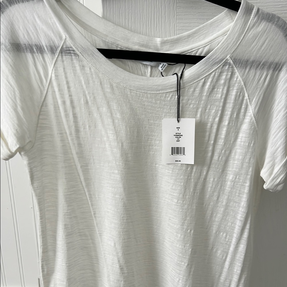 White Women's Top